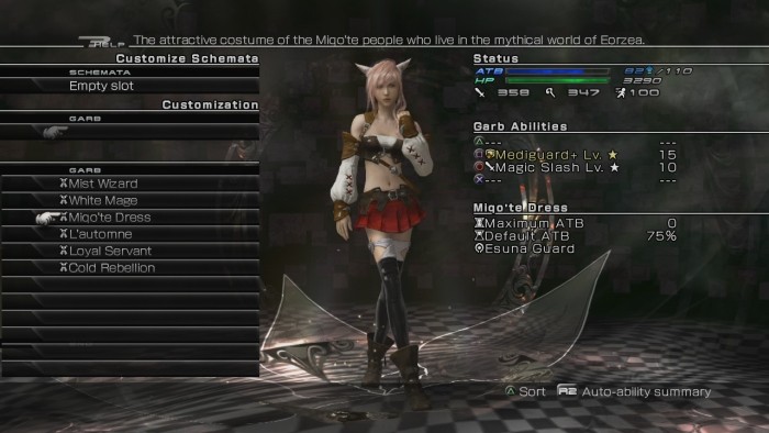 Lightning Returns: Final Fantasy XIII - Imagen 17